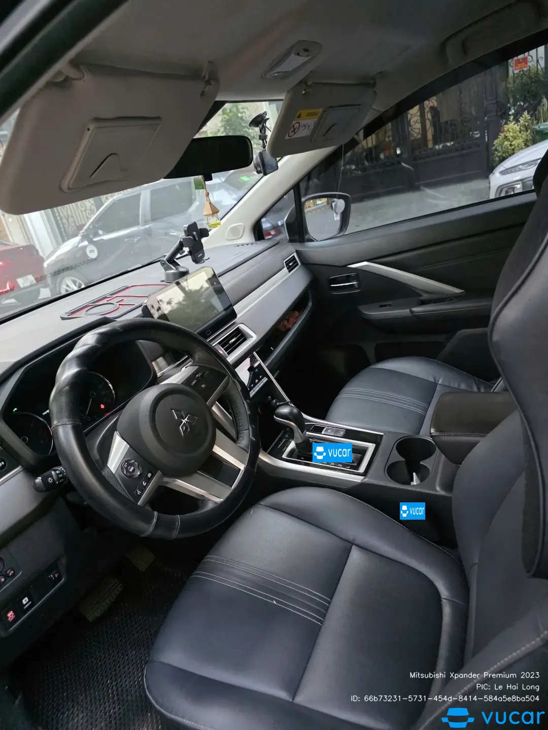 Mitsubishi Xpander Premium 2023 - Nội thất 4