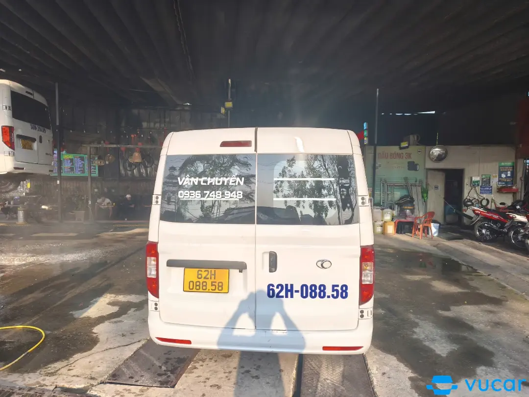 Ảnh xe thaco van tf 480 2025 - ảnh 4
