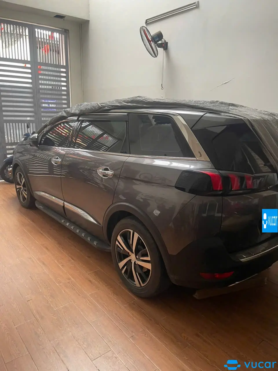 Ảnh xe Peugeot 5008 1.6 AT 2018