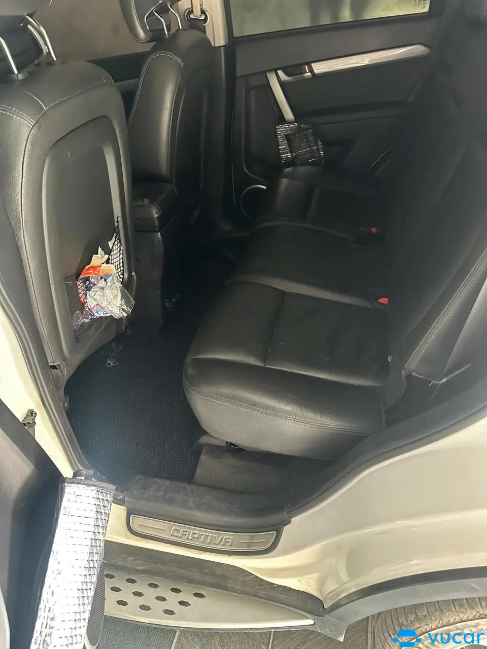Chevrolet Captiva Revv LTZ 2.4 AT 2016 - Nội thất 2
