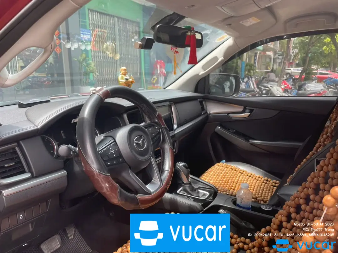 Ảnh xe Mazda BT-50 AT 2023 - ảnh 5