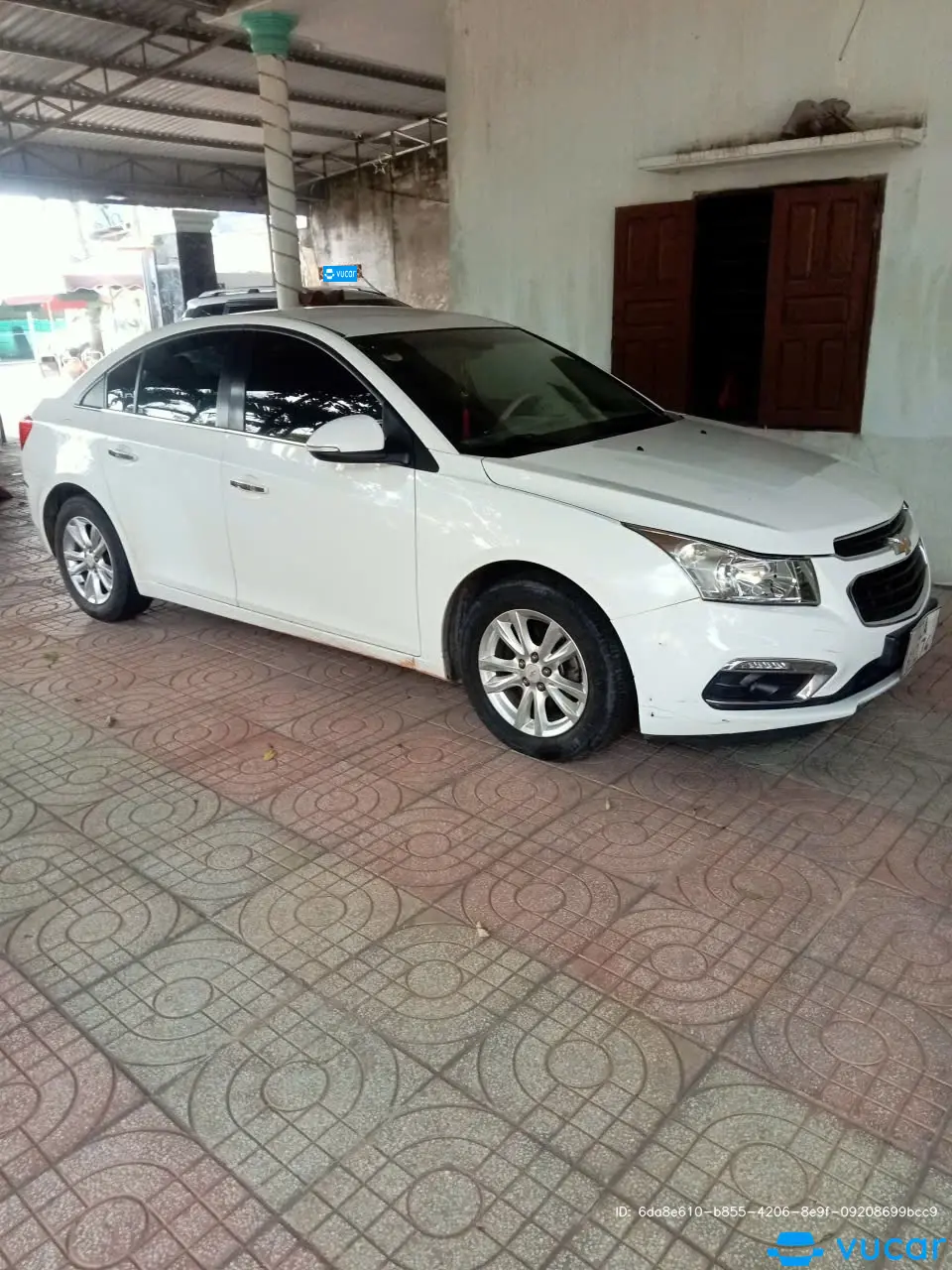 Ảnh xe Chevrolet Cruze LT 1.6L 2017 - ảnh 3