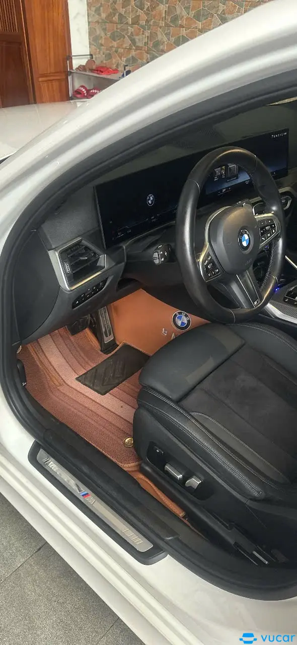 Ảnh xe bmw 3 series 330i M Sport 2023  - ảnh 6