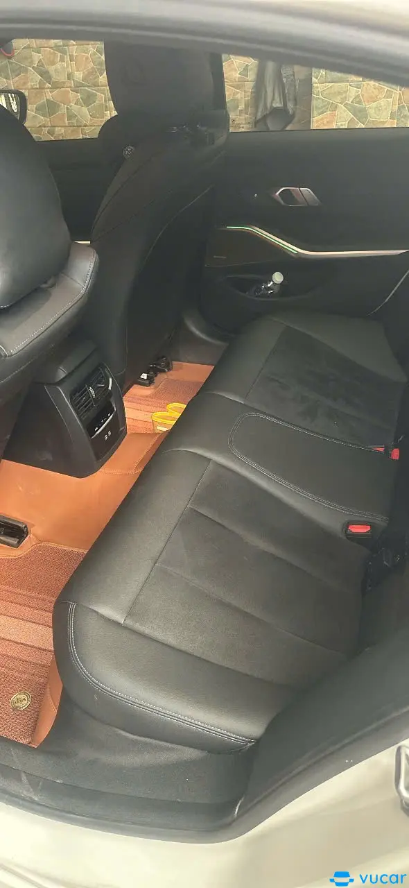 bmw 3 series 330i M Sport 2023  - Nội thất 3