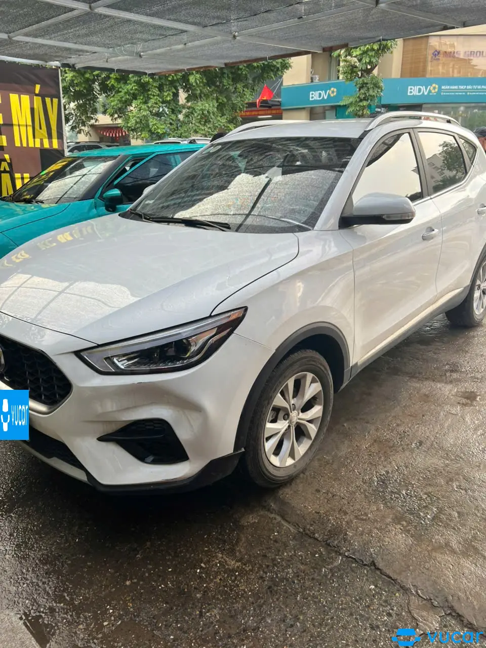 MG MGZS Standard 1.5 AT 2WD 2024 - Ngoại thất 1