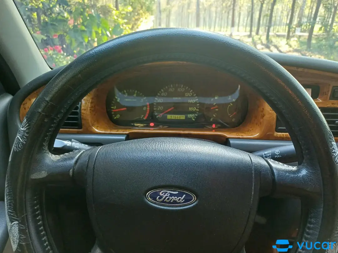 Ford Everest N/A - Nội thất 2