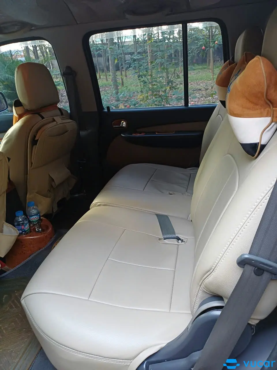 Ford Everest N/A - Nội thất 3
