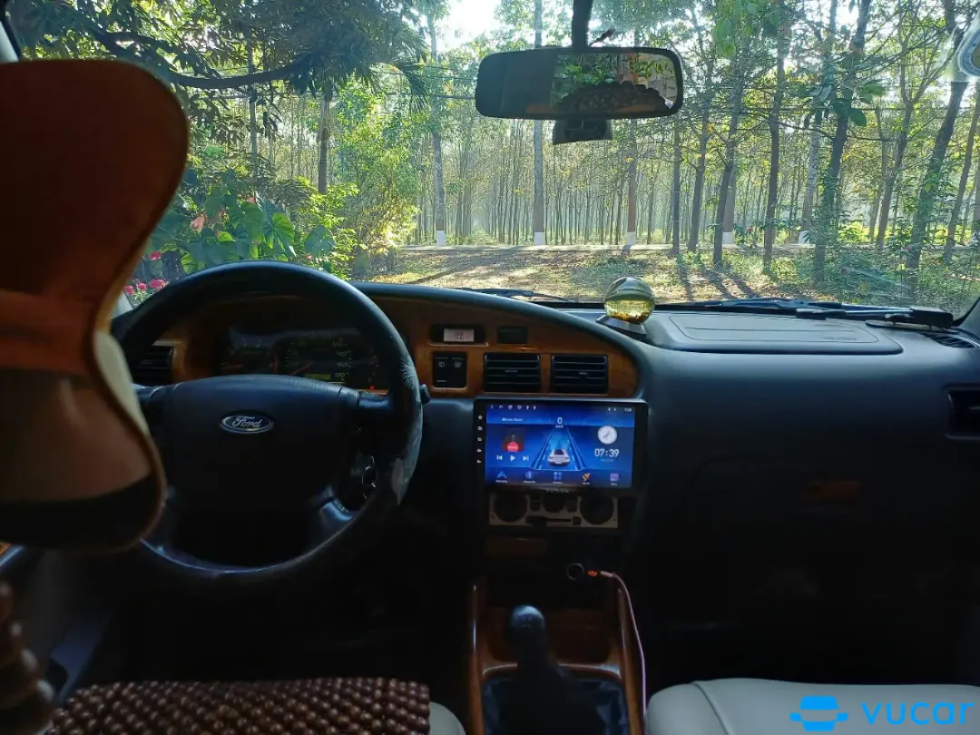 Ford Everest N/A - Nội thất 1