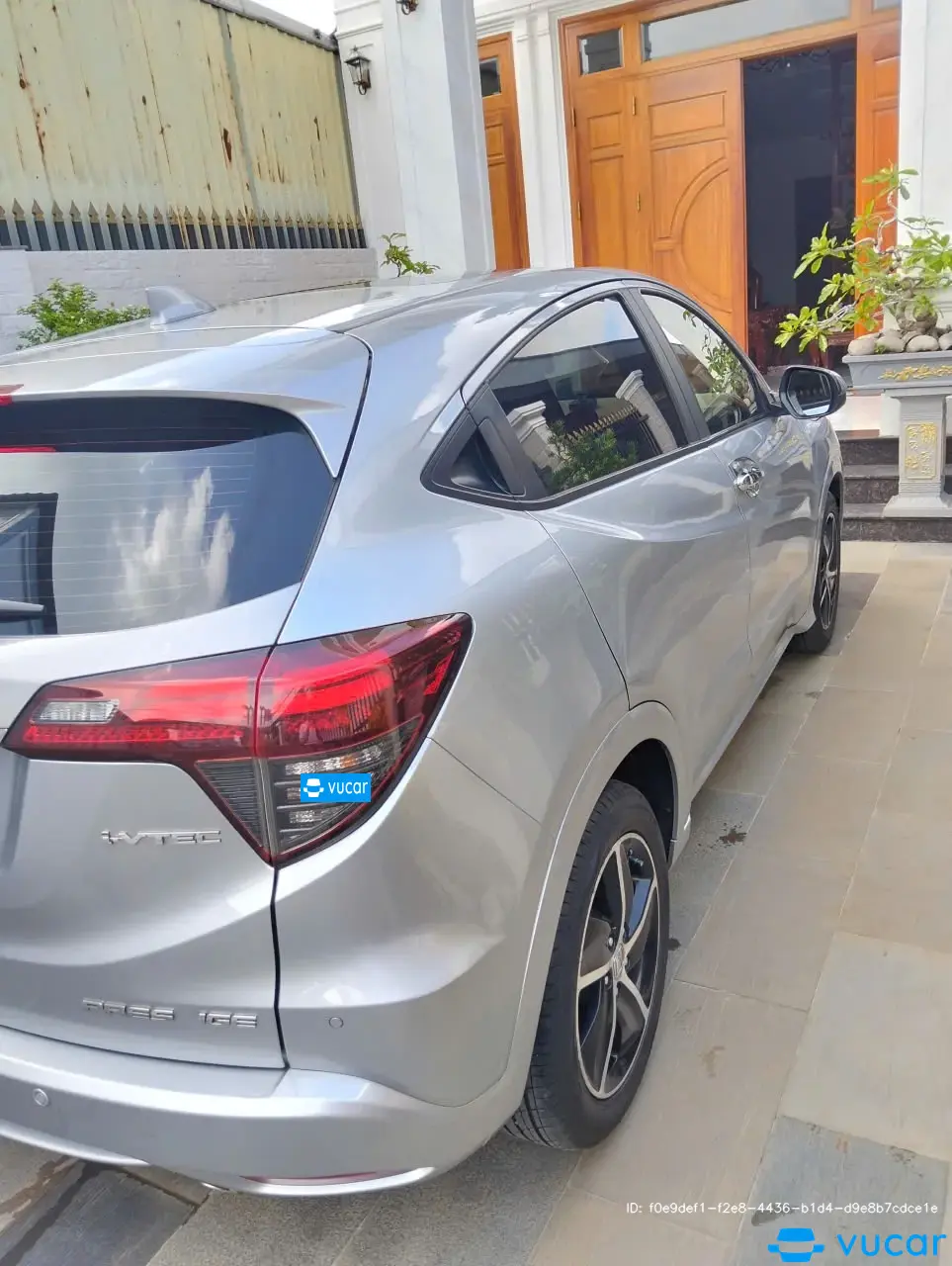 Ảnh xe Honda HR-V L 2018 - ảnh 6