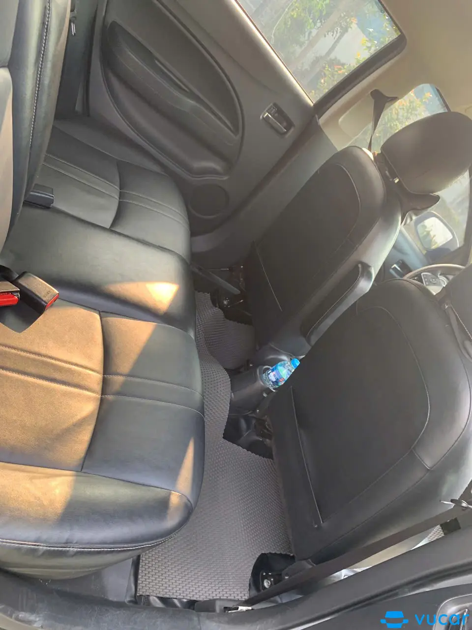 Mitsubishi Attrage 1.2 CVT 2022 - Nội thất 3