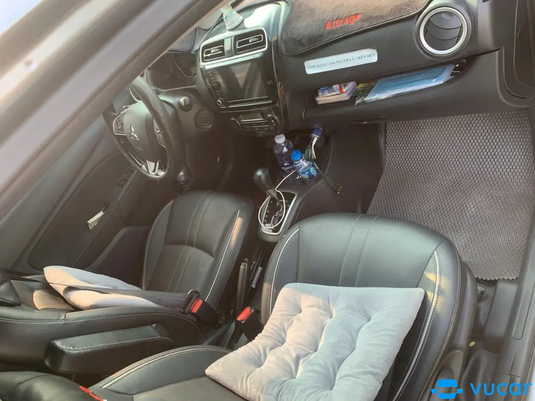 Mitsubishi Attrage 1.2 CVT 2022 - Nội thất 2
