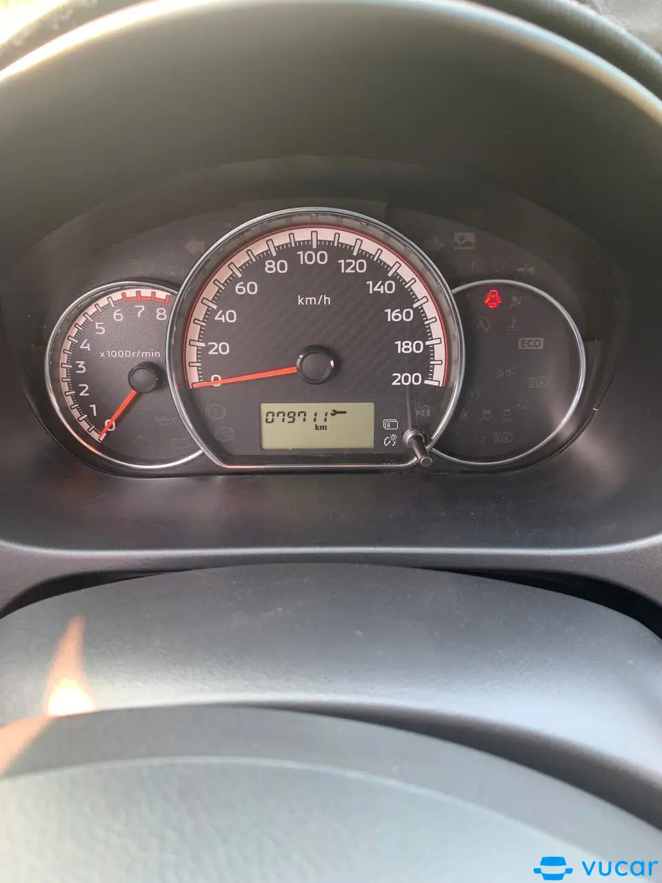 Mitsubishi Attrage 1.2 CVT 2022 - Nội thất 1