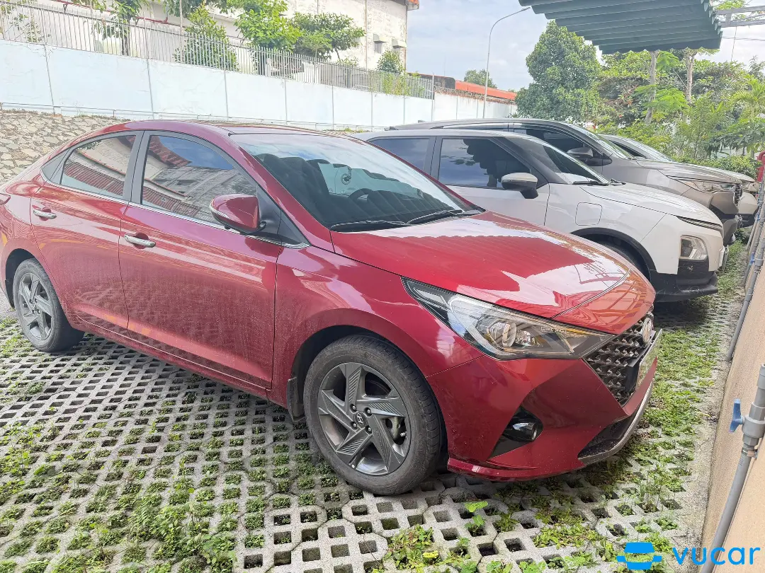 Hyundai Accent 1.4 AT Đặc Biệt 2023 - Ngoại thất 4