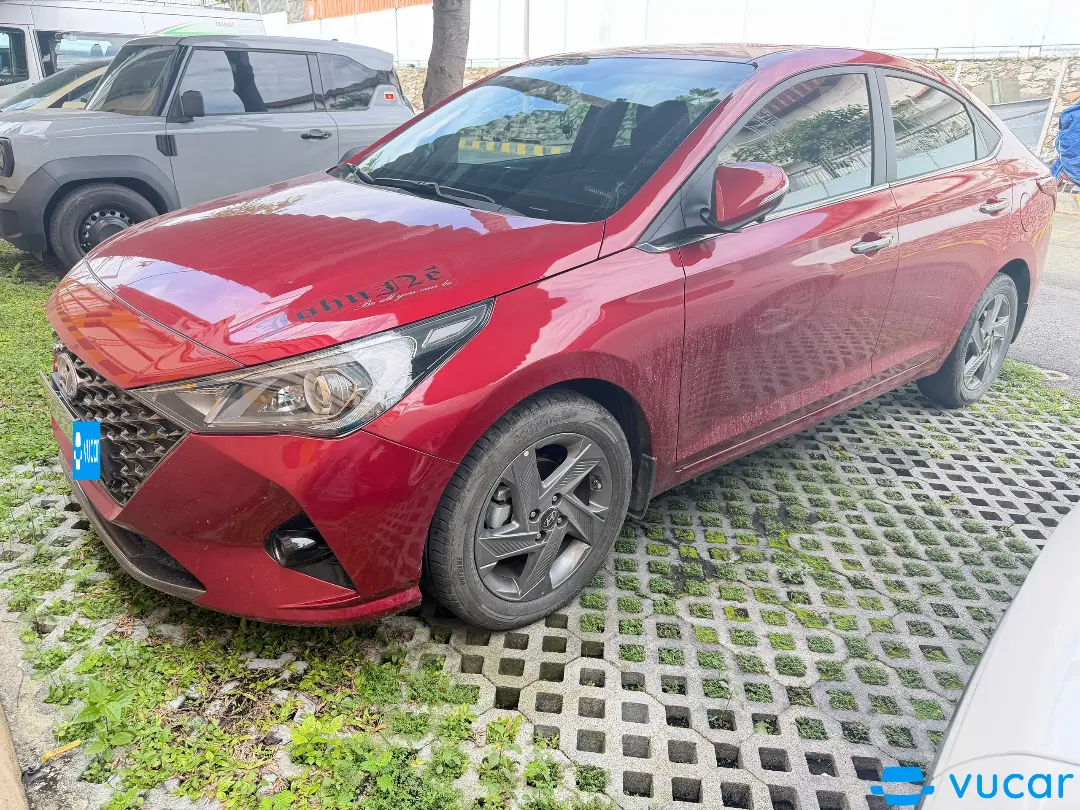 Hyundai Accent 1.4 AT Đặc Biệt 2023 - Ngoại thất 3