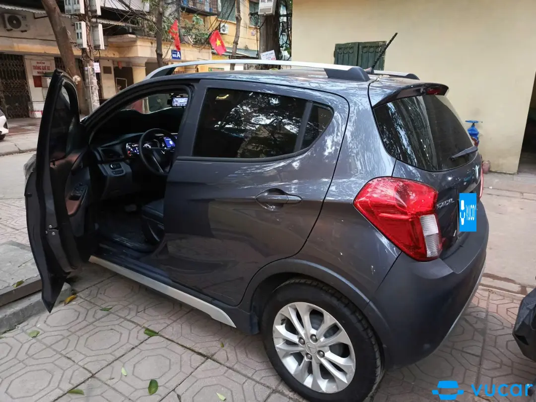 Ảnh xe VinFast Fadil 2022 Tiêu chuẩn 1.4 AT