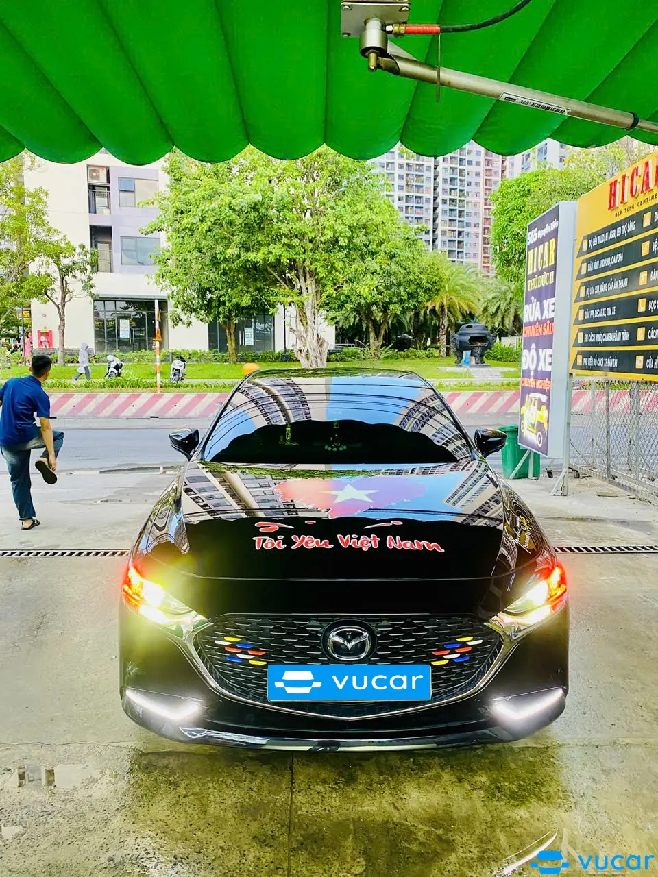 Ảnh xe Mazda3 2024 Luxury