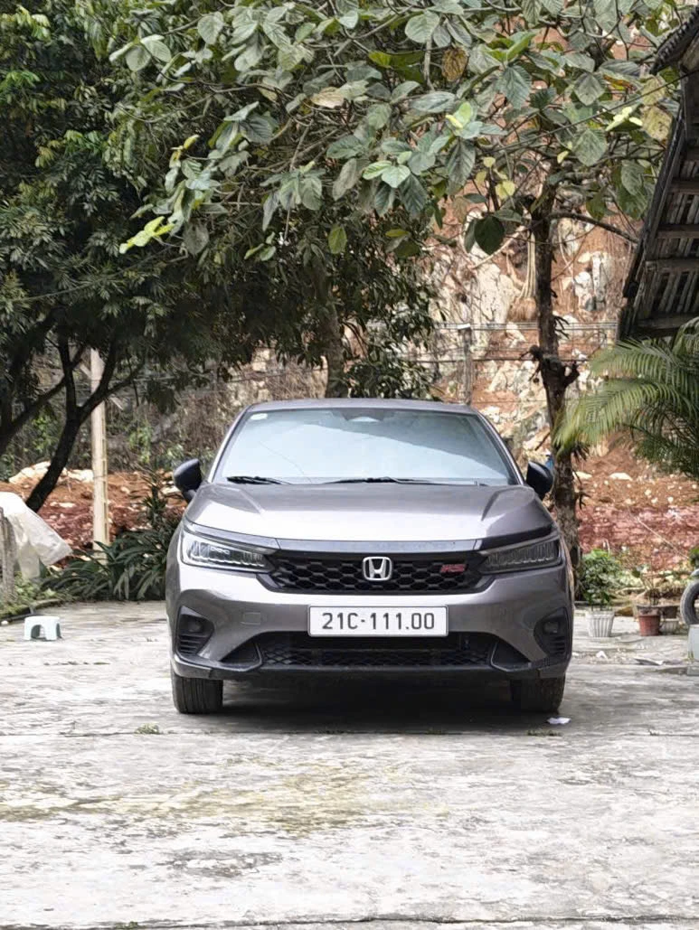 Ảnh xe Honda City RS 1.5 AT 2025