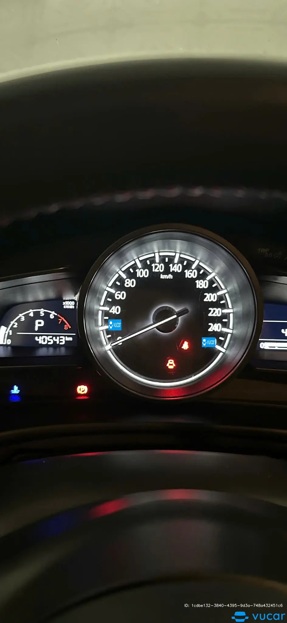 Mazda 3 1.5AT 2017 - Nội thất 2