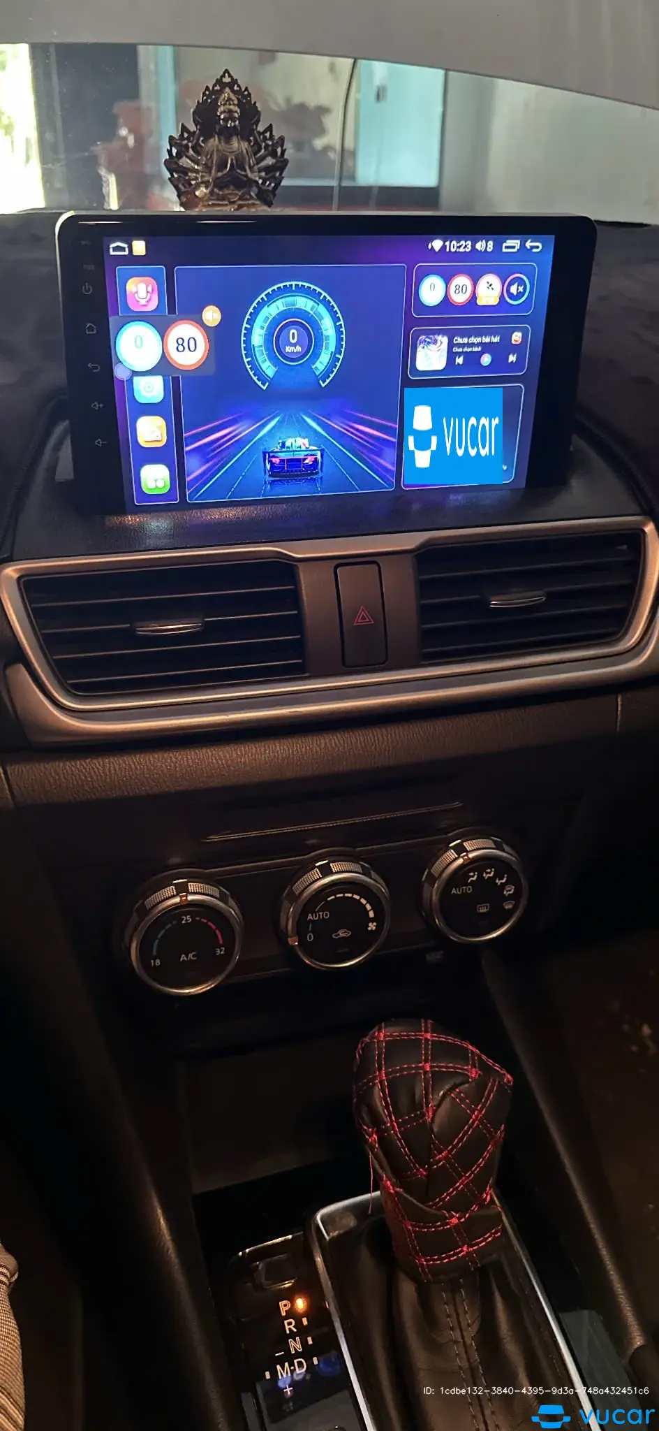 Mazda 3 1.5AT 2017 - Nội thất 3