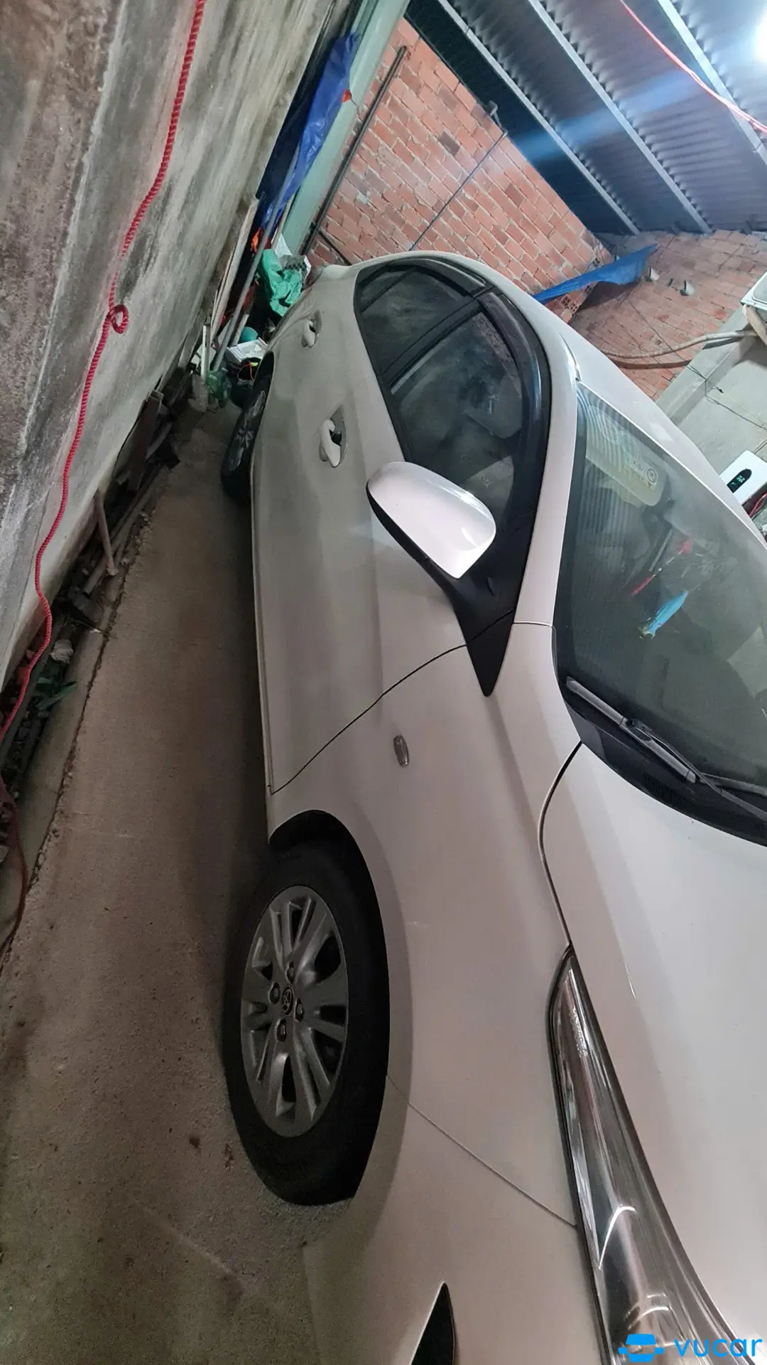 Toyota Vios 1.5E MT 2019 - Ngoại thất 4