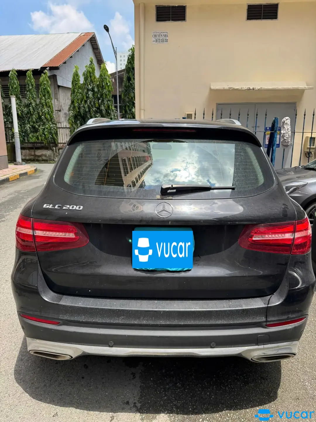 Mercedes Glc 200 2018 - Ngoại thất 5