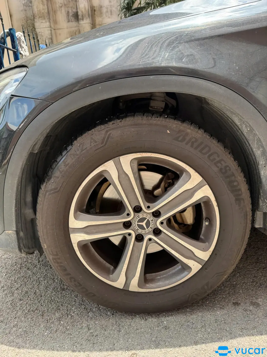 Mercedes Glc 200 2018 - Ngoại thất 7