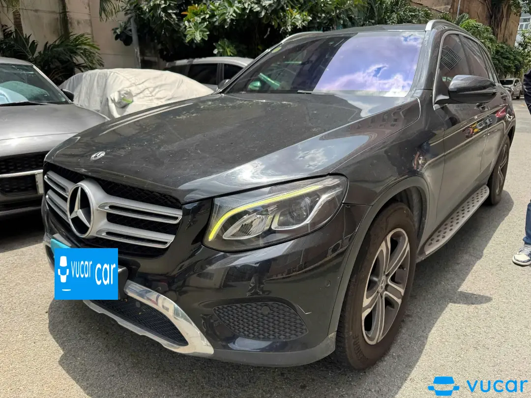 Mercedes Glc 200 2018 - Ngoại thất 8