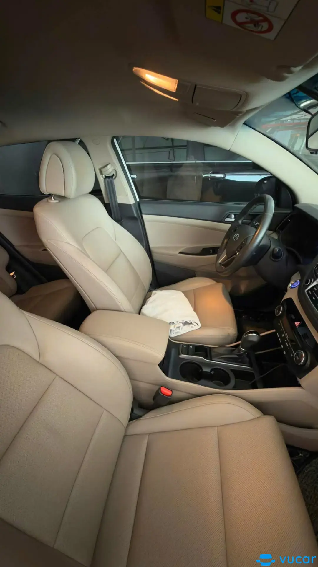 Hyundai Tucson 2.0 AT 2018 - Nội thất 2