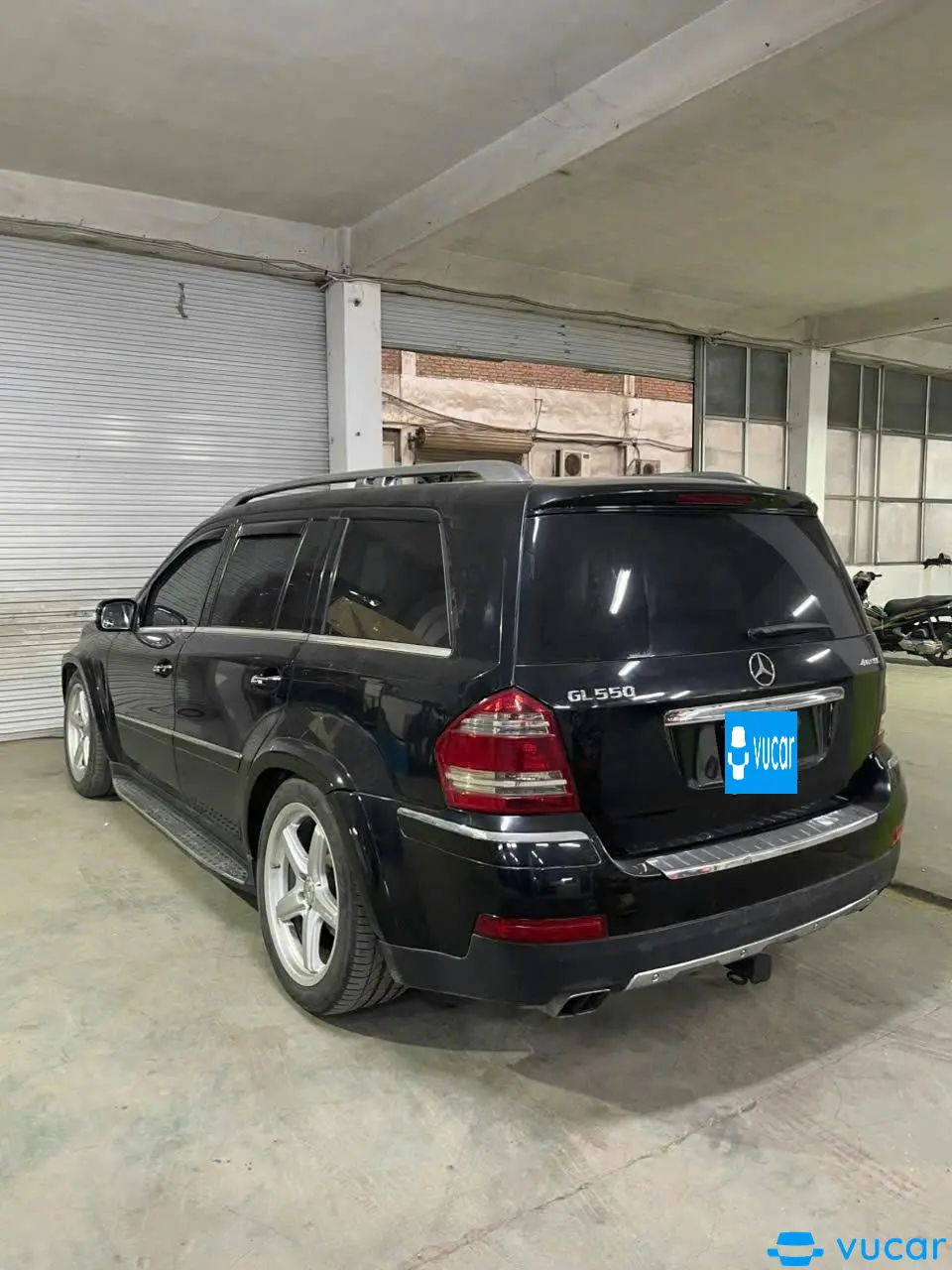 Mercedes Gl 550 4Matic 2009 - Ngoại thất 4