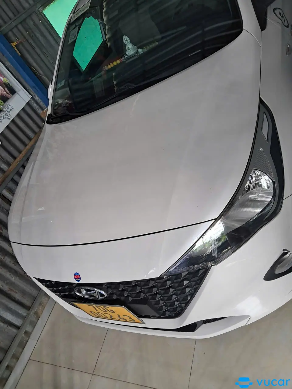 Hyundai Accent Số sàn 2023 - Ngoại thất 5