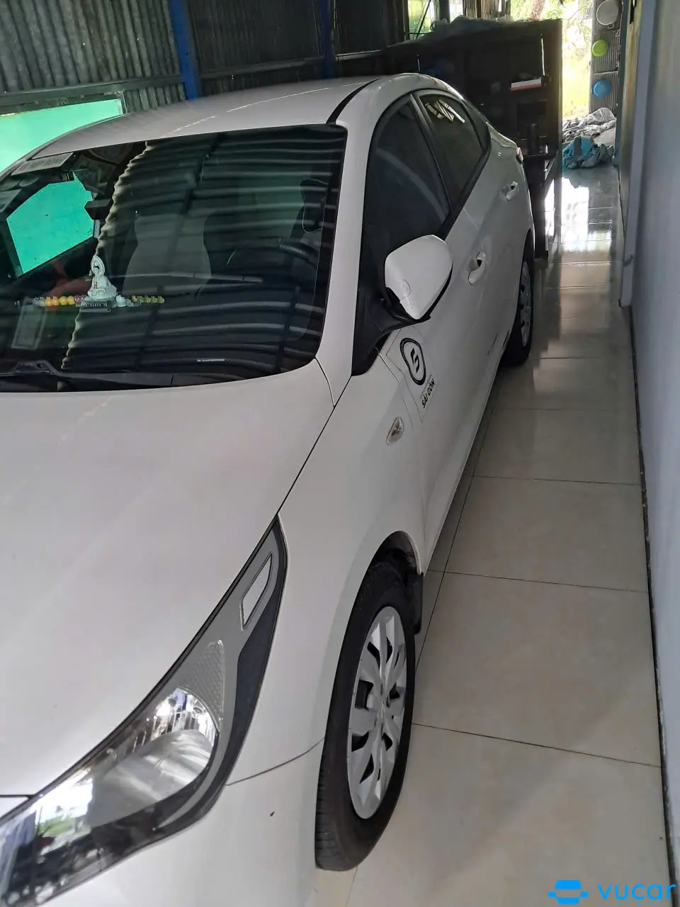 Hyundai Accent Số sàn 2023 - Ngoại thất 4