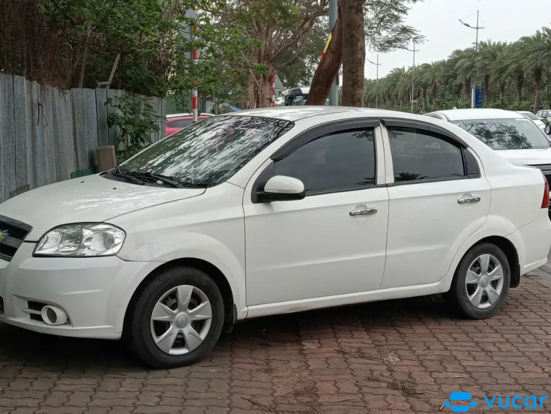 Ảnh xe DAIU Gentra