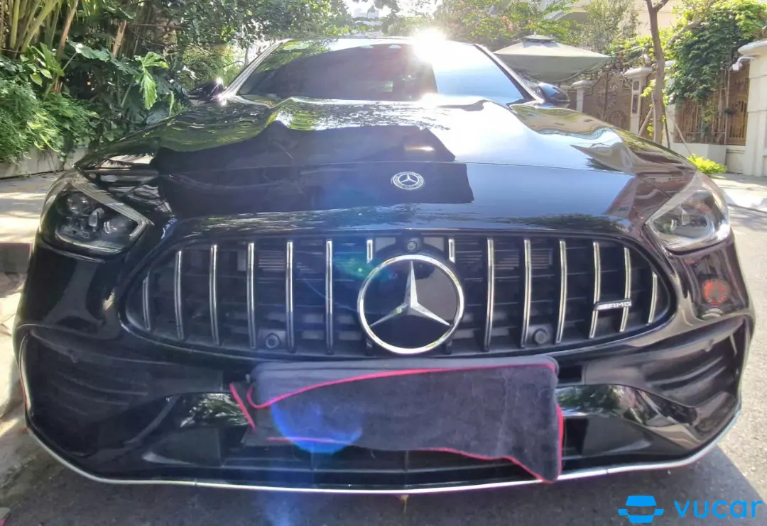 Mercedes C class C43 AMG 4Matic 2023 - Ngoại thất 5