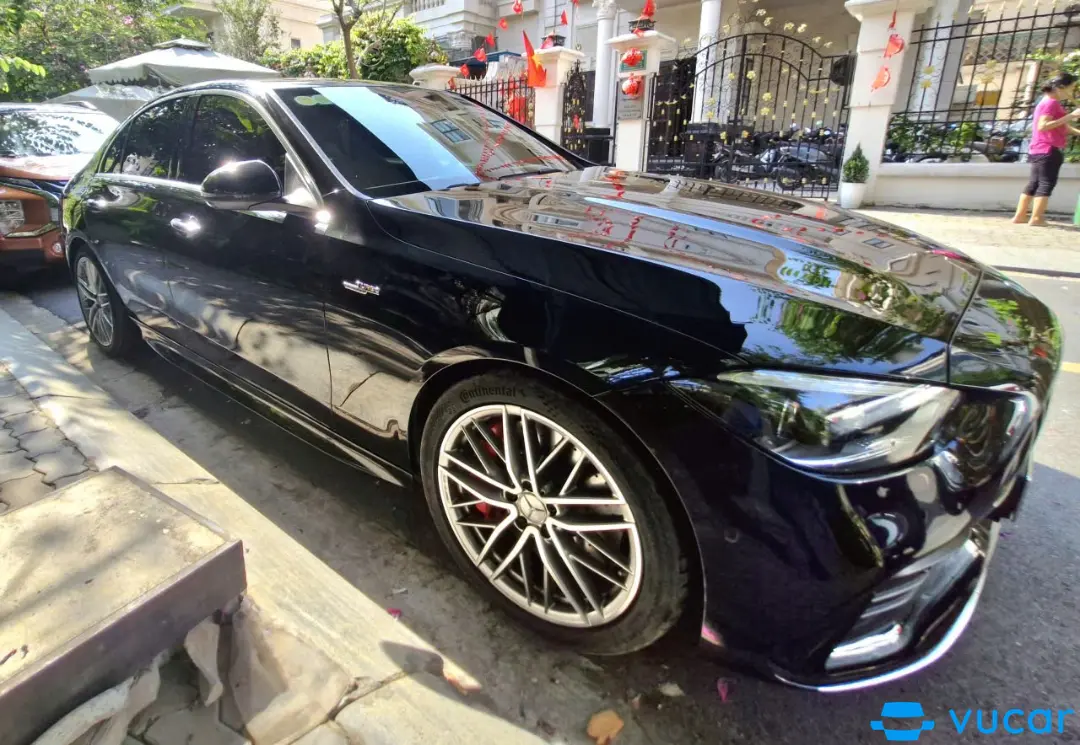 Mercedes C class C43 AMG 4Matic 2023 - Ngoại thất 6