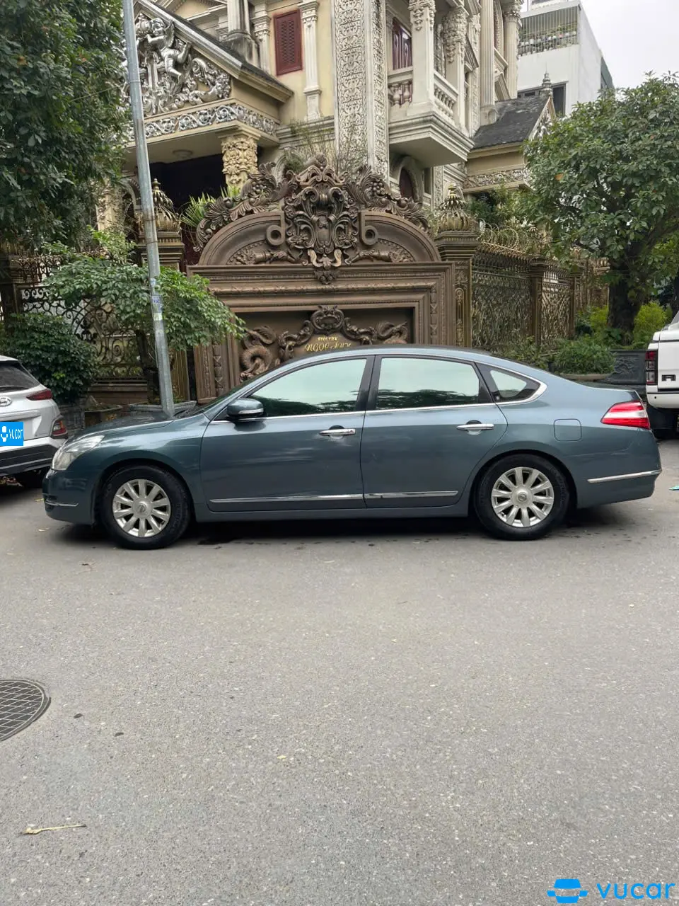 Ảnh xe Nissan teana