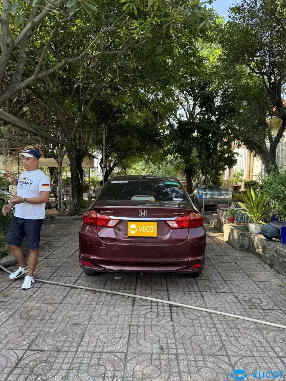 Honda City 1.5 AT 2017 - Ngoại thất 2