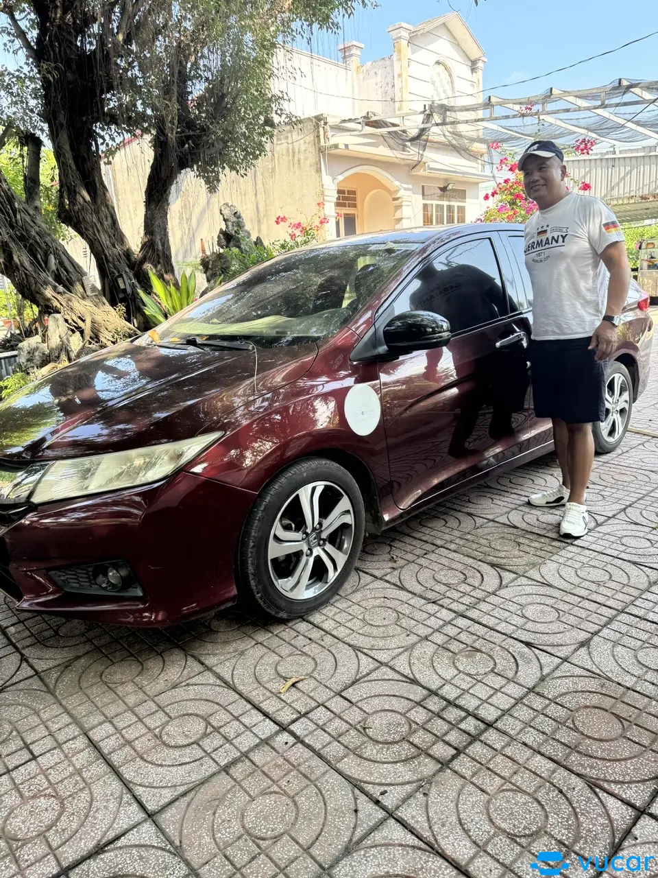 Honda City 1.5 AT 2017 - Ngoại thất 3