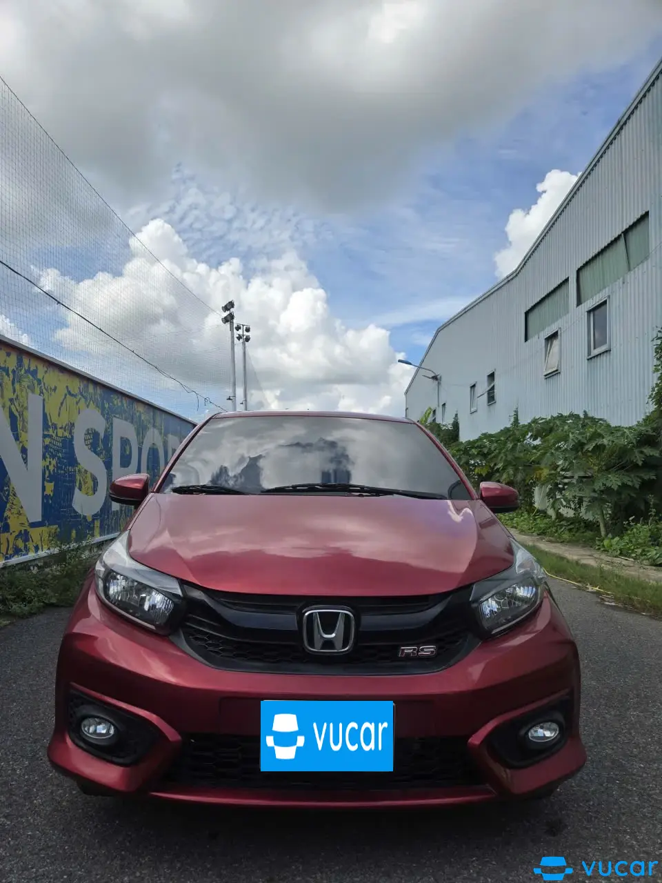 Honda Brio RS 2021 - Ngoại thất 12