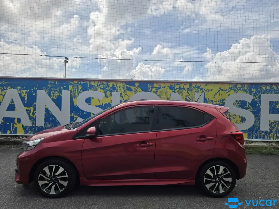 Honda Brio RS 2021 - Ngoại thất 13