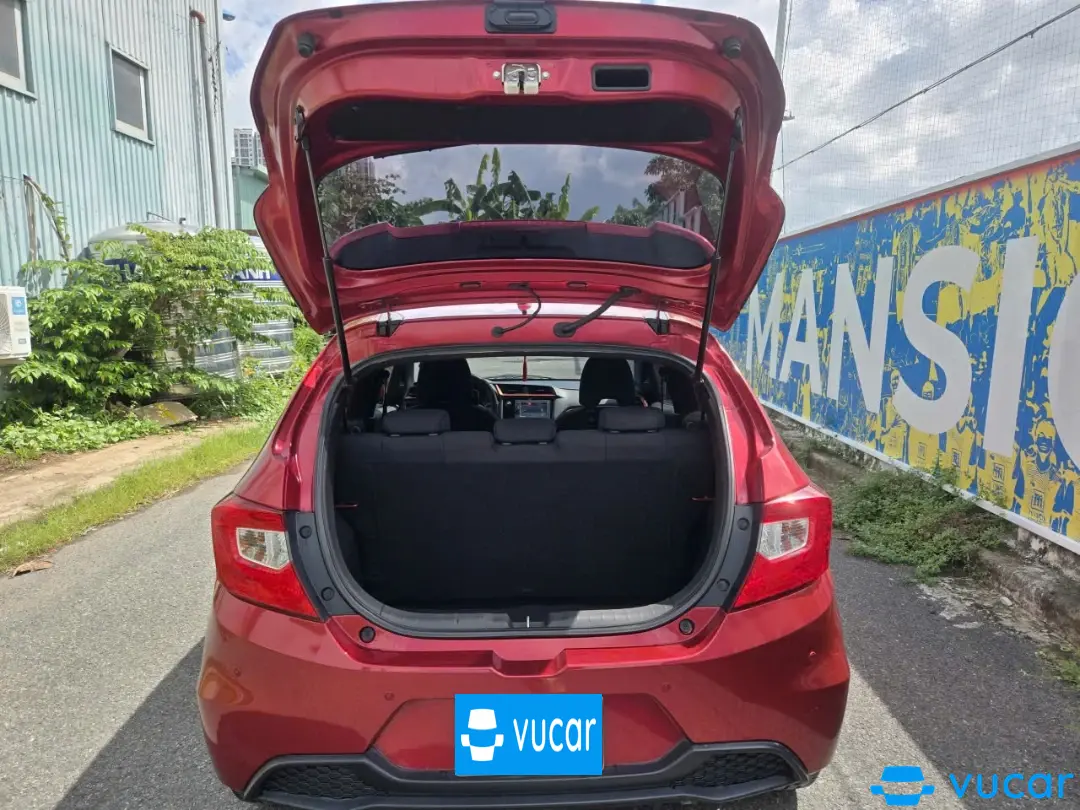Honda Brio RS 2021 - Ngoại thất 16