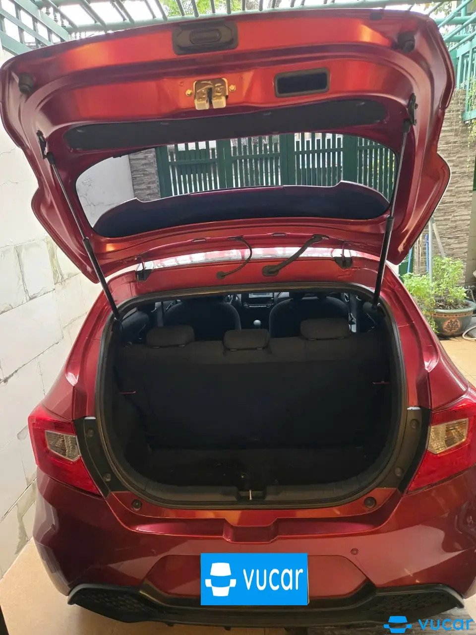 Honda Brio RS 2021 - Ngoại thất 17