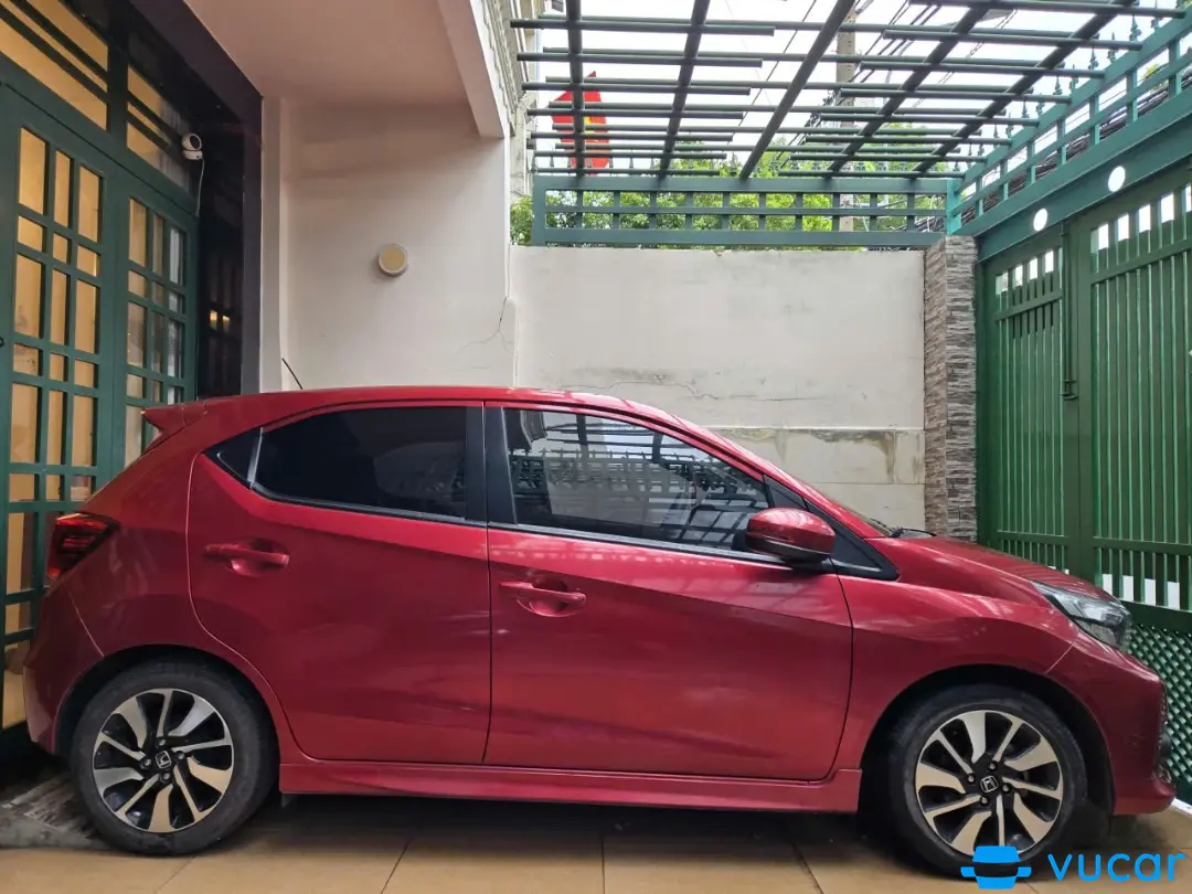 Honda Brio RS 2021 - Ngoại thất 19