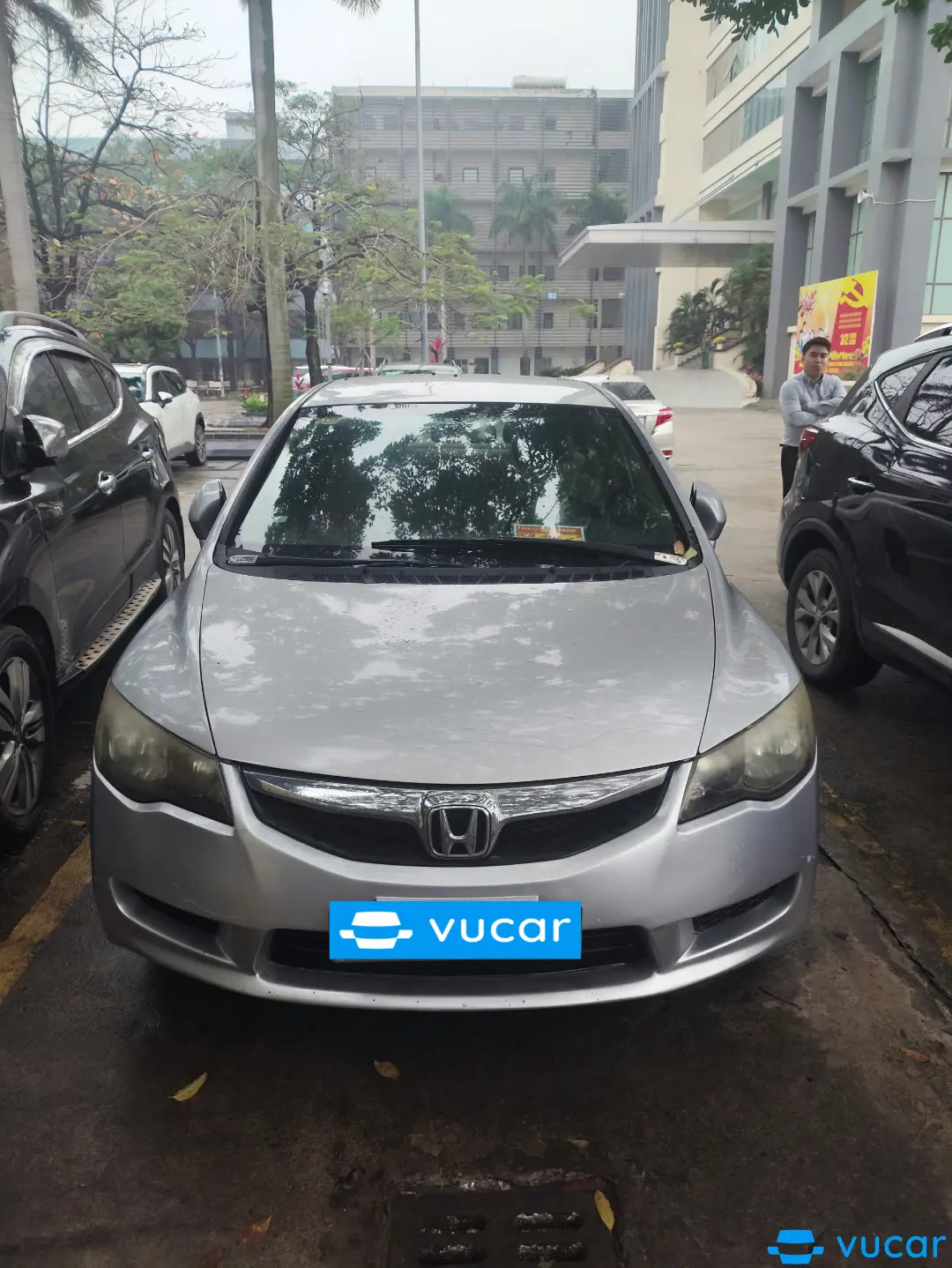 Ảnh xe Honda Civic 1.8 MT 2010