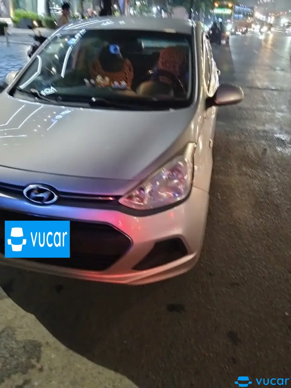 Ảnh xe Hyundai i10 Grand 1.2 MT 2015