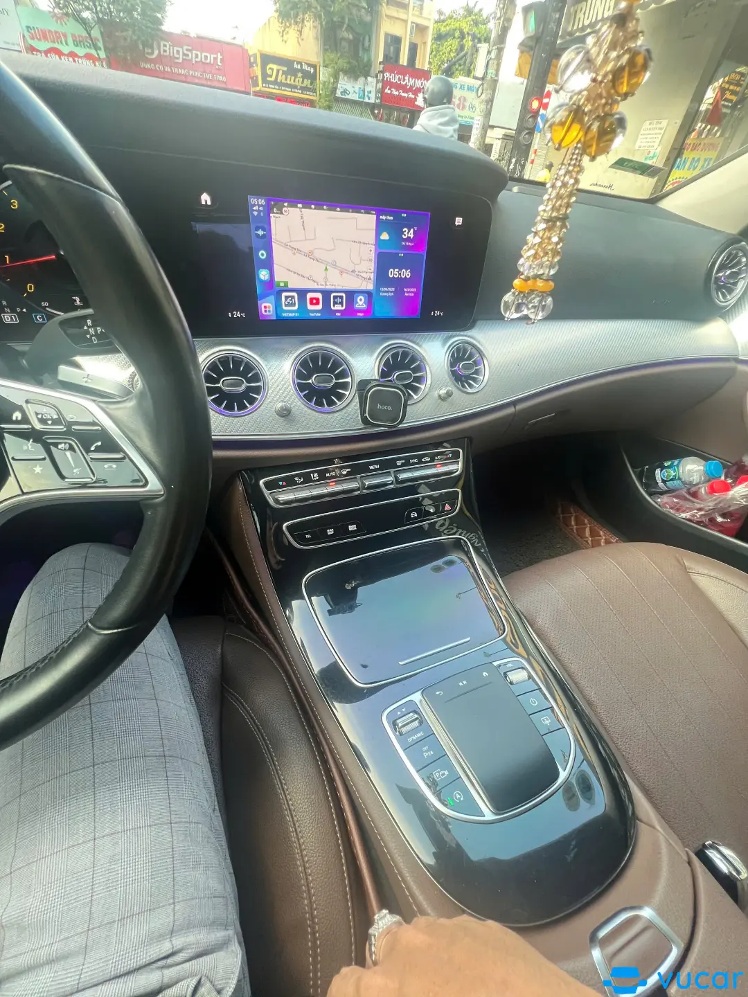 Mercedes-Benz E-Class E 180 2021 - Nội thất 2