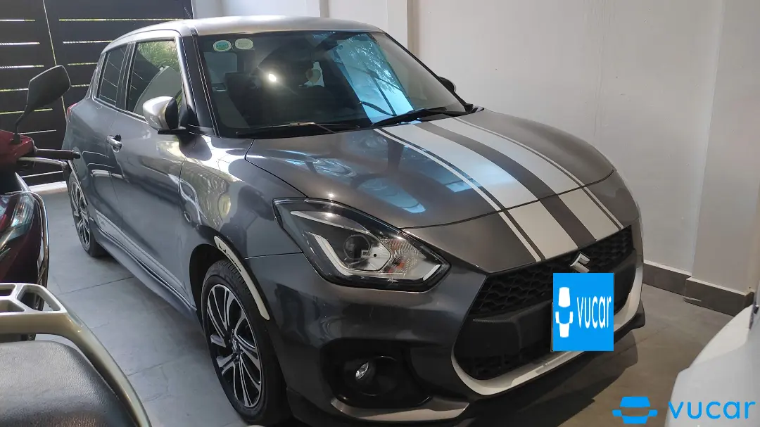 Ảnh xe Suzuki Swift GLX 1.2 AT 2021
