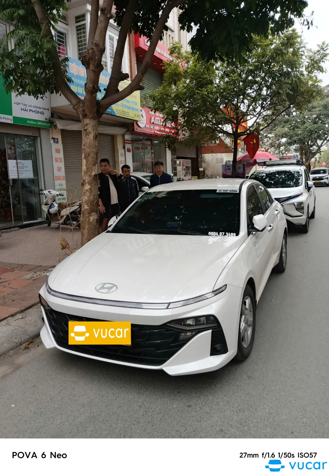 Ảnh xe Hyundai Accent Đặc biệt 1.5 AT 2025