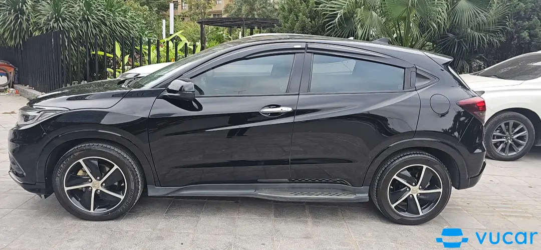 Honda hrv L 2019 - Ngoại thất 4