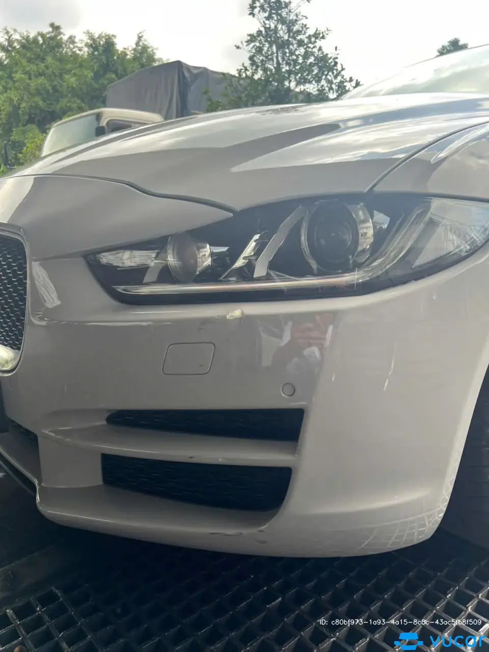 Jaguar Xf Số tự động (AT) 2015 - Nội thất 1