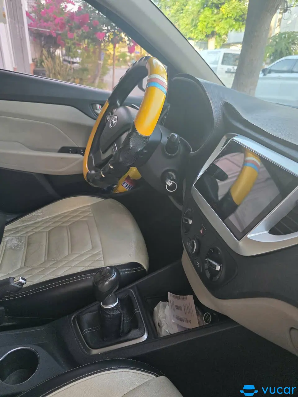 huynhdai acent 2019 - Nội thất 3